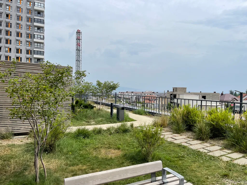Квартира Квартира у моря — Новороссийск