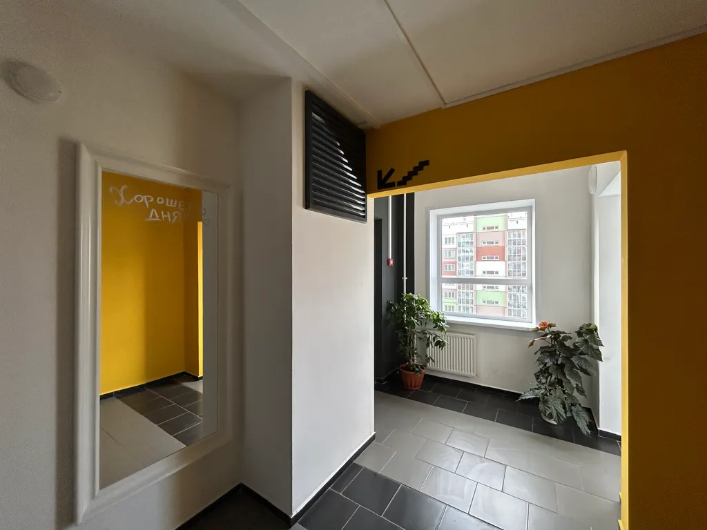 Квартира вблизи аэропорта