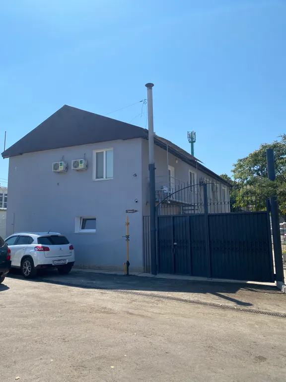 Квартира Семейные апартаменты возле Нового Херсонеса со своим двором — Севастополь