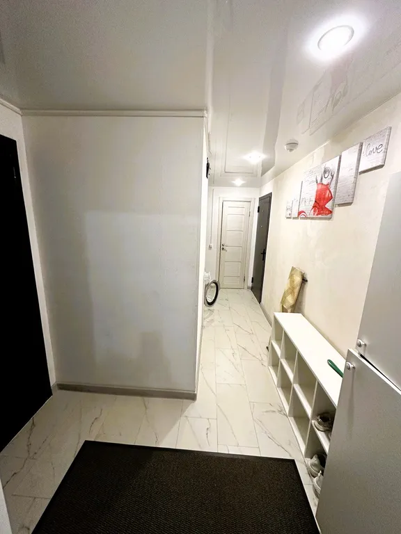 Квартира Квартира Уютная мини-студия — Краснодар