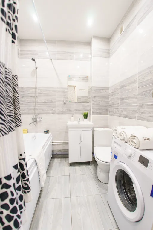 Уютная квартира в Левобережном районе