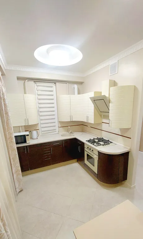 Квартира Квартира Апартамент люкс в артбухте с видом на море — Севастополь