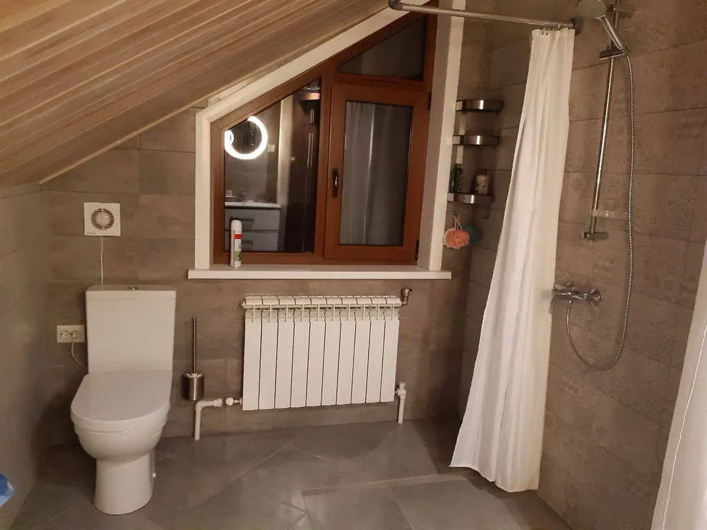 Дом отдыха ‎Выдринка на Байкале