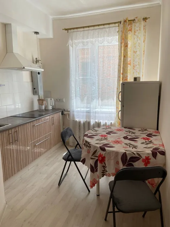 Квартира Уютная квартира в центре города с панорамным окном — Краснодар