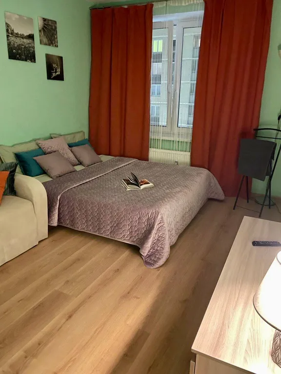 Квартира Просторная квартира — Песочный