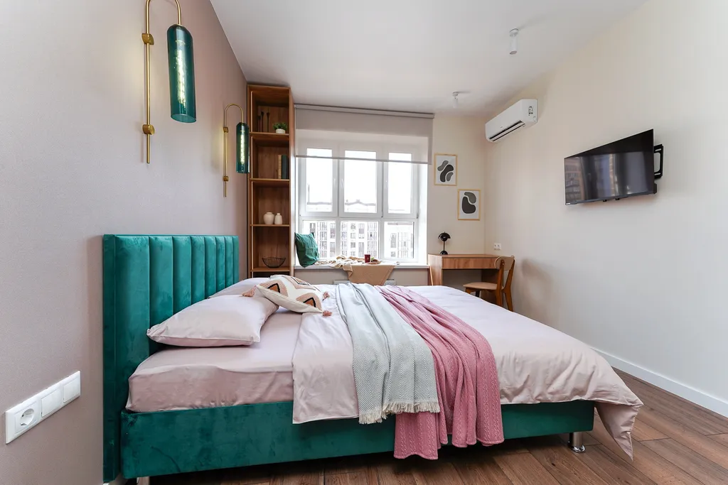 Квартира Квартира В семейном квартале Достояние — Краснодар