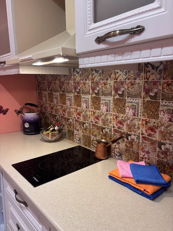 Студия в восточном стиле