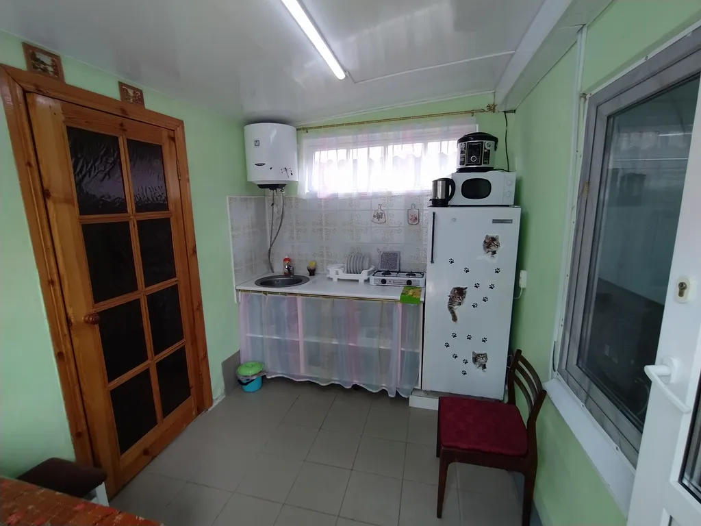 Квартира Апартаменты с индивидуальной кухней — Ейск