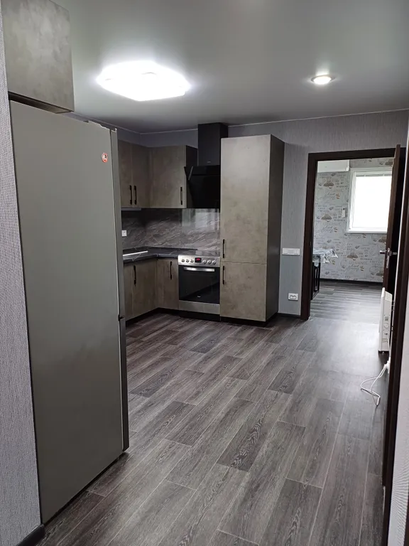 Новый уютный дом на побережье Японского моря