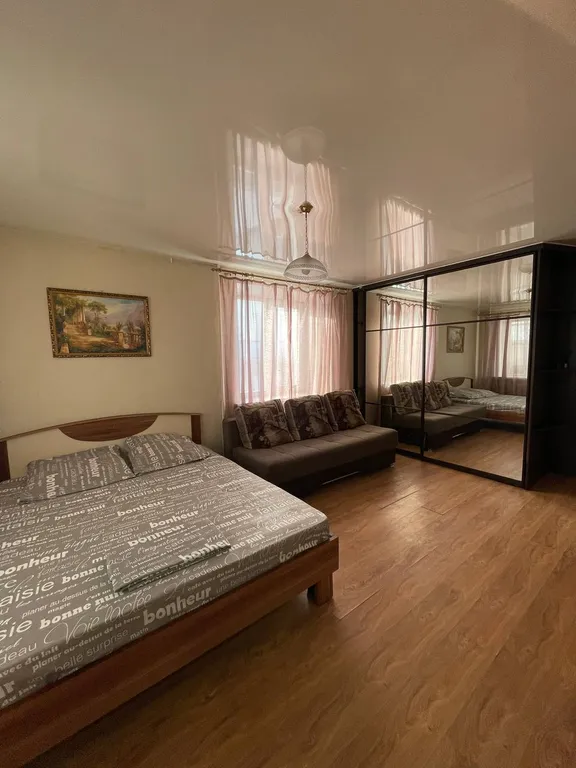 Уютная студия в центре города