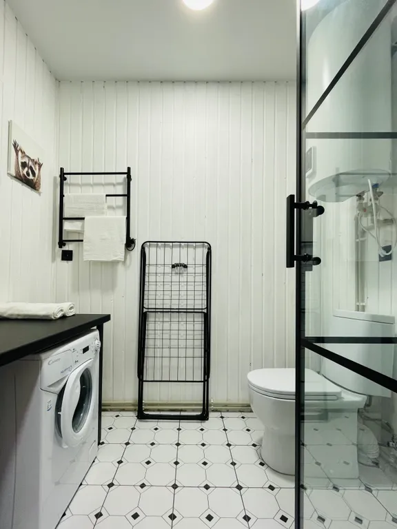 Студия Summer mood в доме Барнхаус