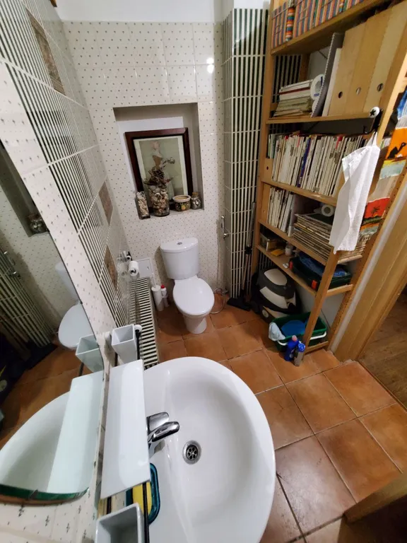 Квартира Видовая квартира - мастерская над городом — Санкт-Петербург