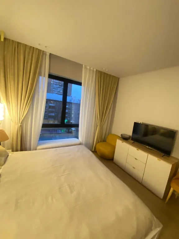 Квартира Квартира Евродвушка с готовым ремонтом в современном комплексе бизнес-класса — Москва