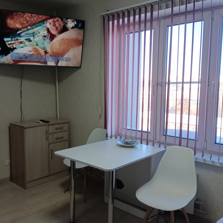 Квартира Квартира Светлая студия со всем необходимым для работы и отдыха — Москва