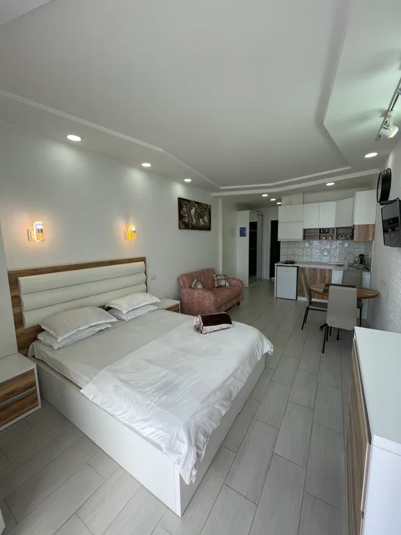 Апартаменты с видом на море