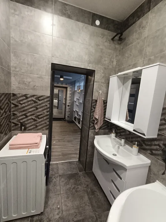 Уютная квартира-студия