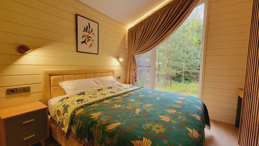 Гостевой дом в Подмосковье по Дмитровскому ш. Дом на берегу р.Волга