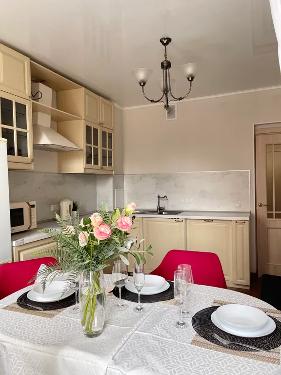 Апартаменты Сон и Душ