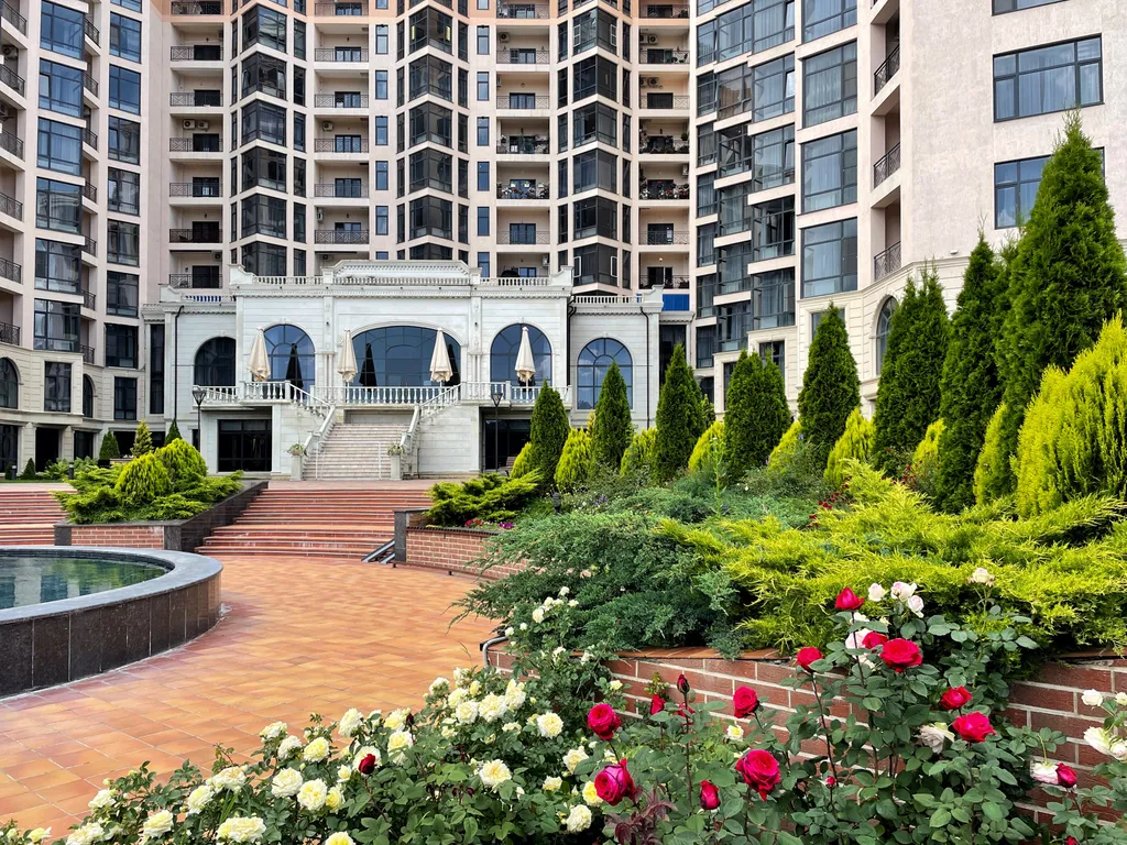 Улучшенный апартамент