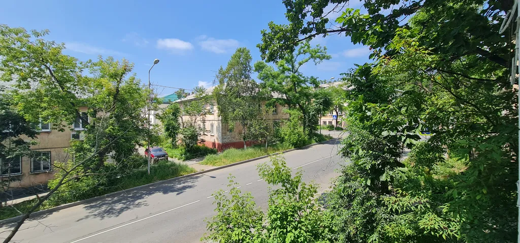 Квартира Уютная квартира в развитом районе — Владивосток