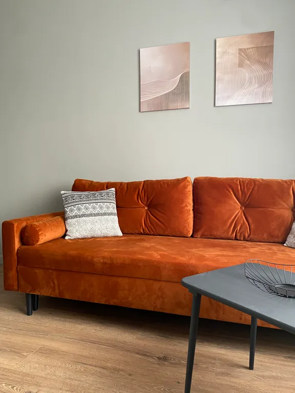 Квартира в центре Старой Руссы