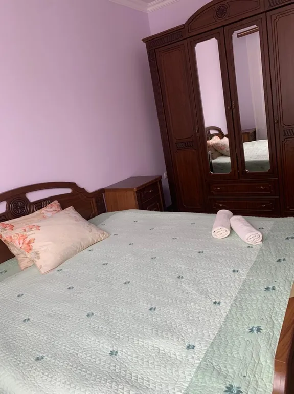 Коттедж в ущелье Даргавс