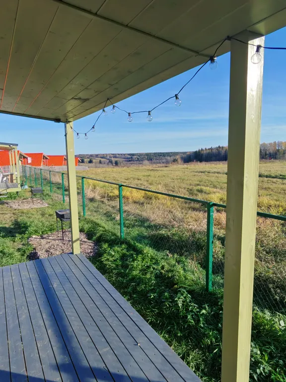 Дом в 35 километрах от Вологды у аквапарка Yes