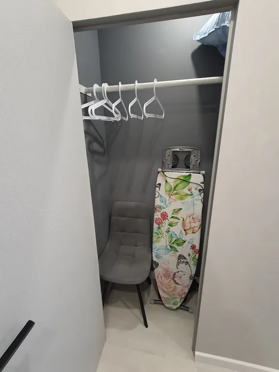 Современная квартира в центре города