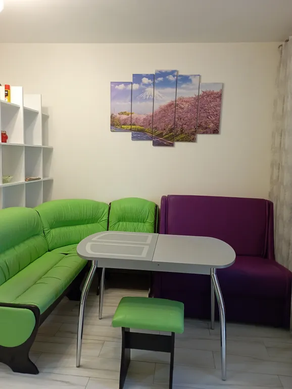 2-комнатная Квартира