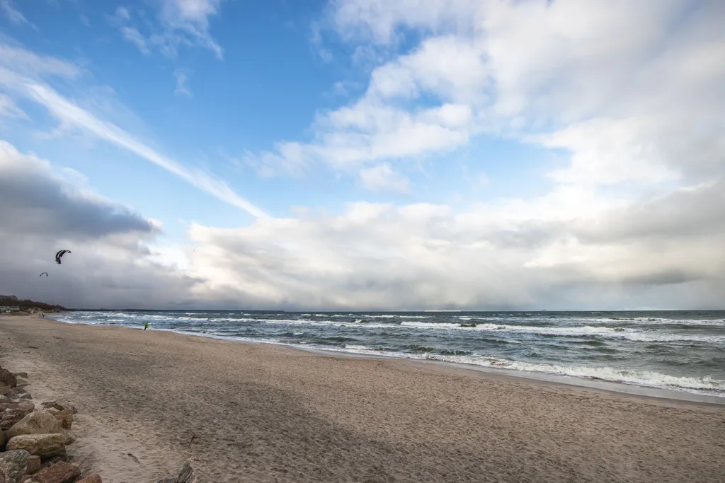 Квартира в шаговой доступности от моря