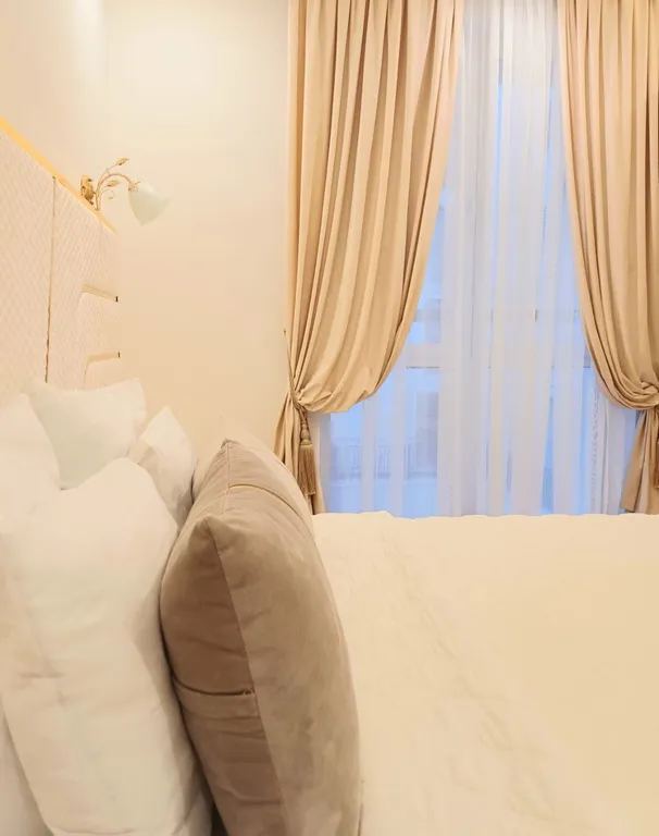 Квартира Апартаменты Аристократ у Моря — Анапа