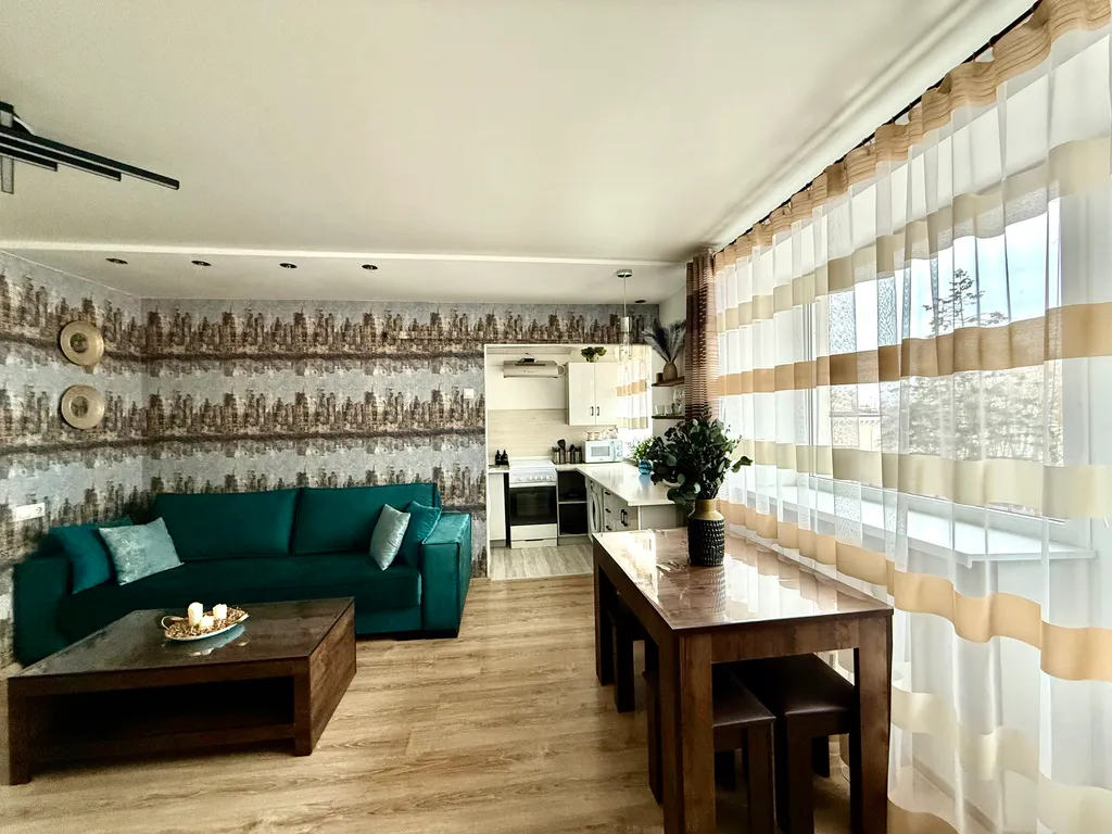 Уютная квартира возле автовокзала — аренда посуточно в Гродно