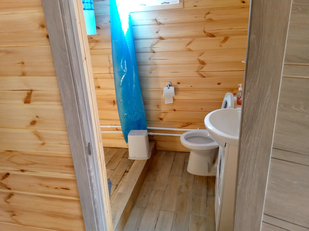 Коттедж 3-комнатный Дом — Архыз