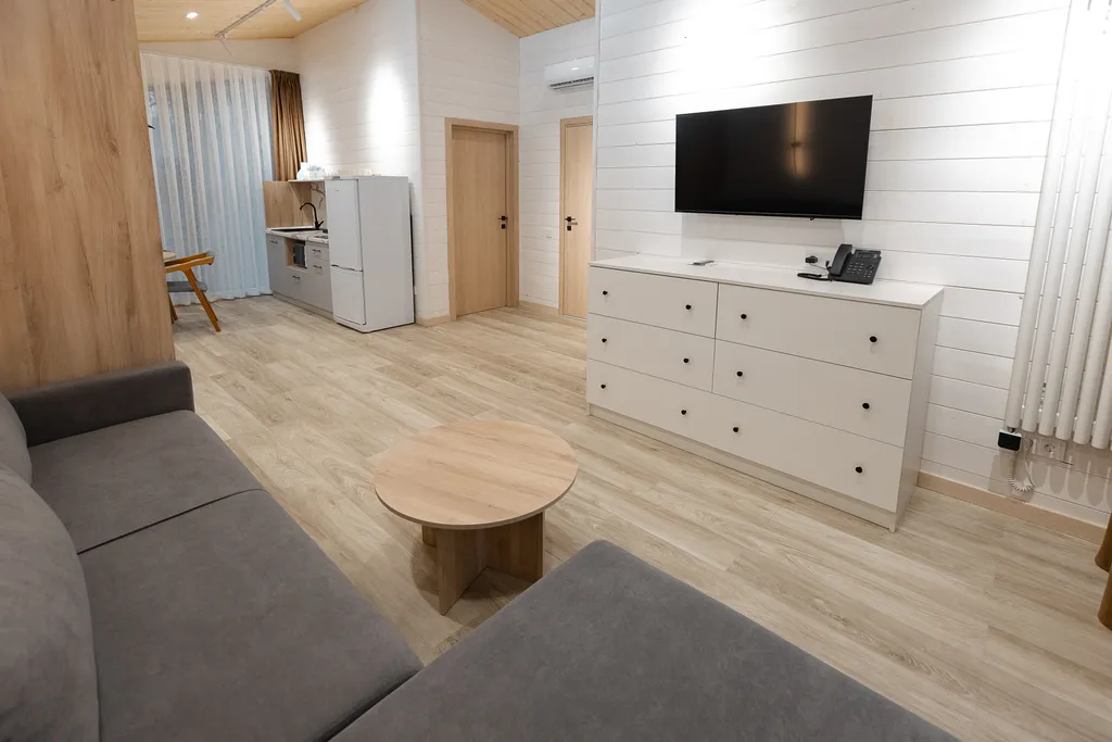 2-комнатный Дом