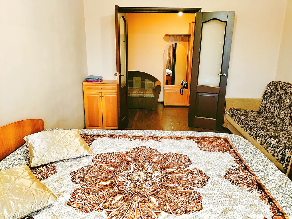 Двухкомнатная на Ленина