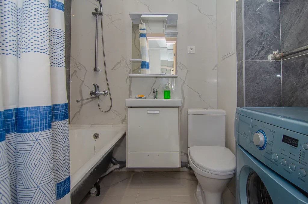 Уютная квартира-студия