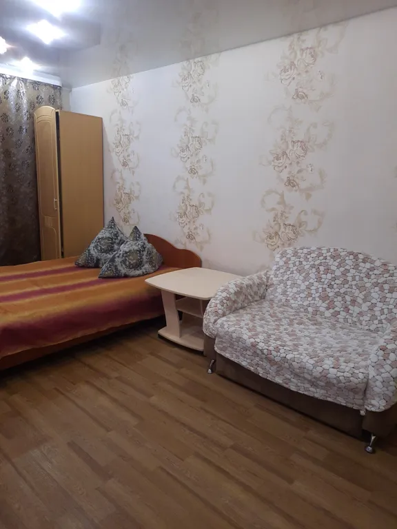 Самая изумительная квартира в спальном районе города — аренда посуточно в Березники