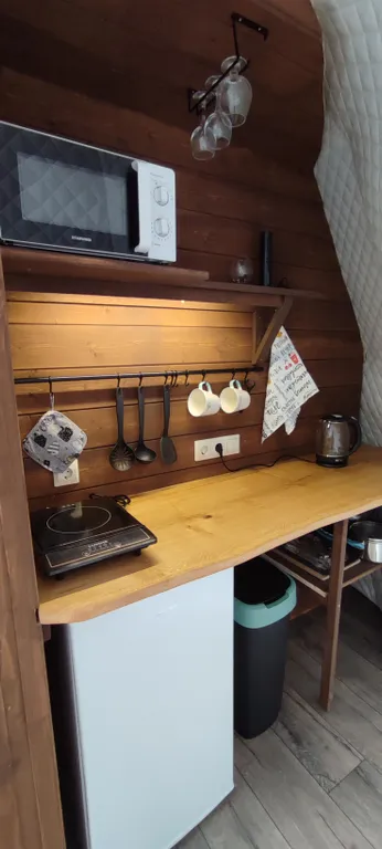 1-комнатный Дом