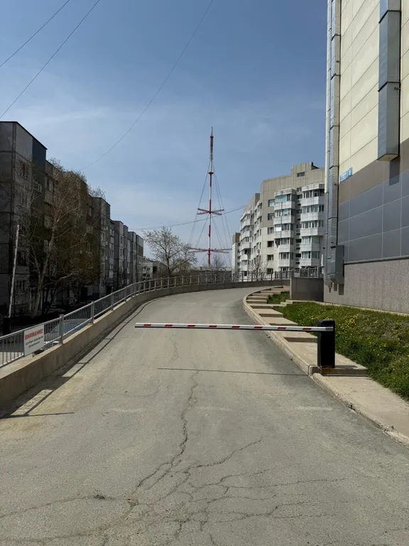 Просторная квартира в лучшей локации города