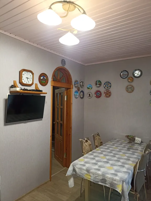 3-комнатная Квартира