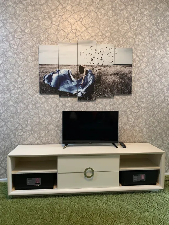 Квартира Апартаменты с отдельным входом в центре города — Геленджик