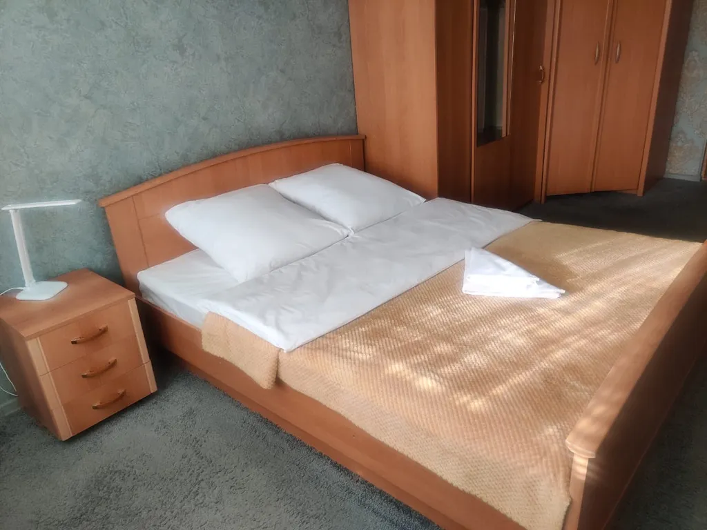 Двухкомнатная квартира для командированных