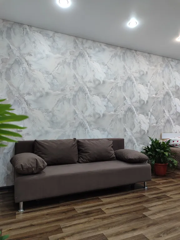 Уютная квартира, с шикарным видом уральские горы, лес!!!)