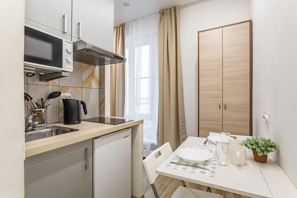 Улучшенный апартамент