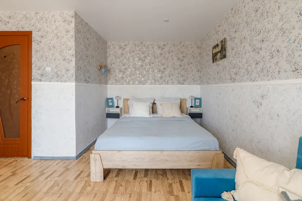 Квартира в центре с видом на Вознесенский собор