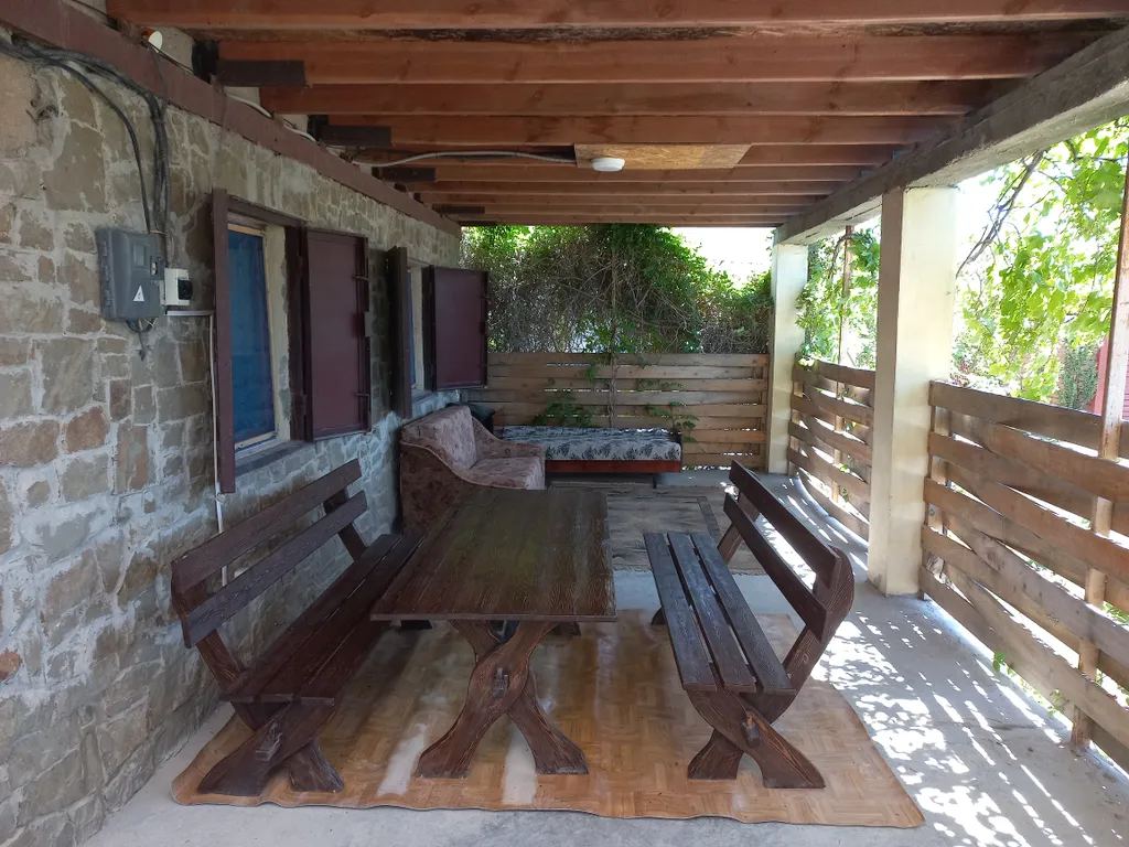 Дом под ключ на косе Южная в кооперативе Нептун