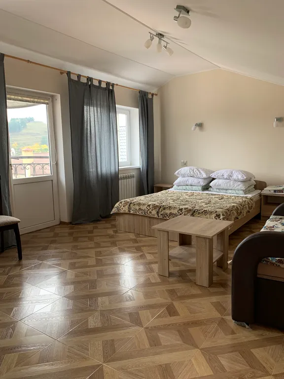 Коттедж Двухэтажный коттедж с видом на горы — Кисловодск