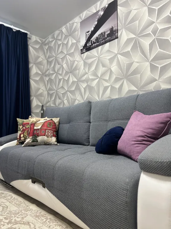 Квартира у Меги на въезде в город