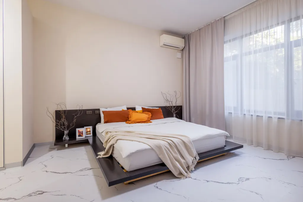 Квартира MyHomeYourHome в клубном доме с бассейном