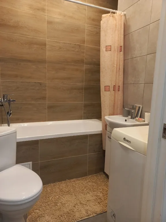 Квартира Уютная квартира — Краснодар